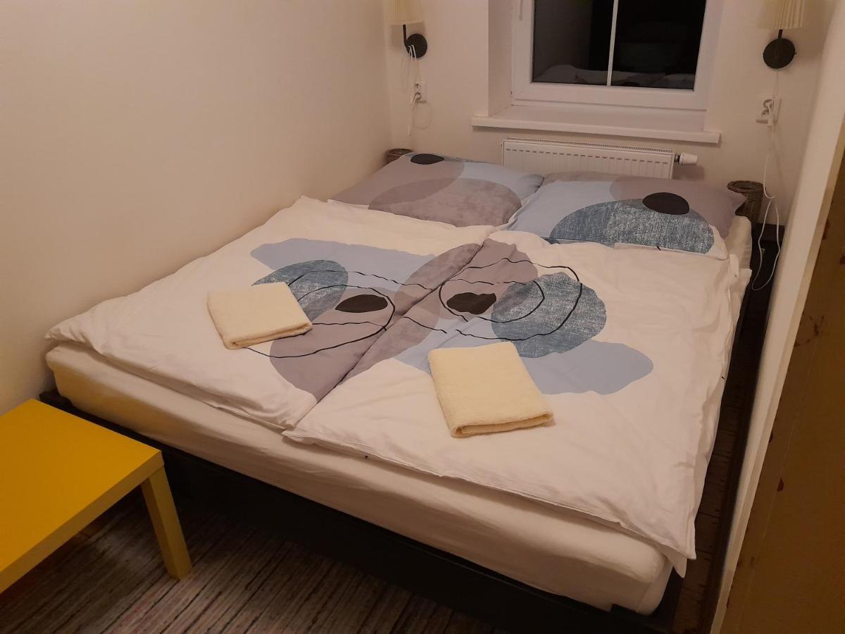 Apartment Riegerovka Cheb Luaran gambar