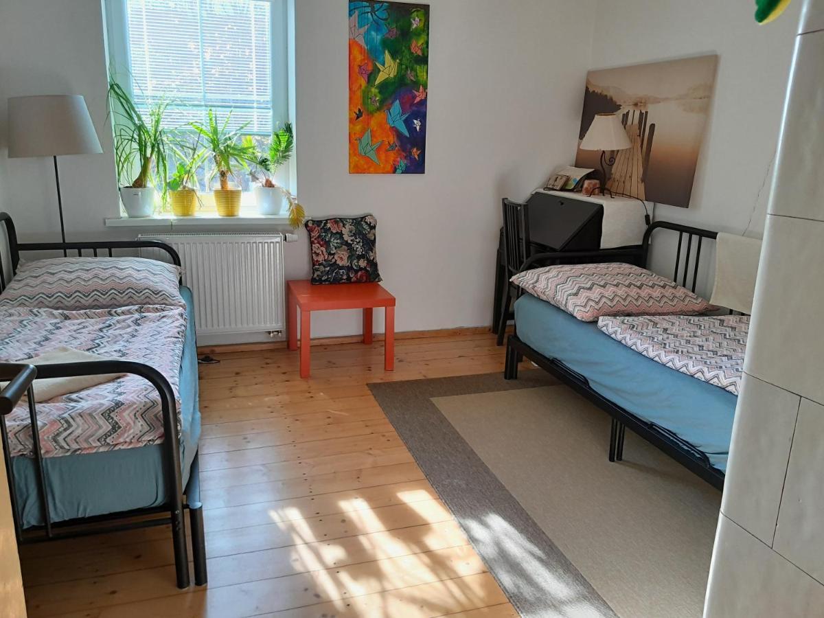 Apartment Riegerovka Cheb Luaran gambar