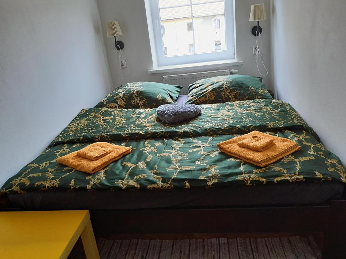 Apartment Riegerovka Cheb Luaran gambar