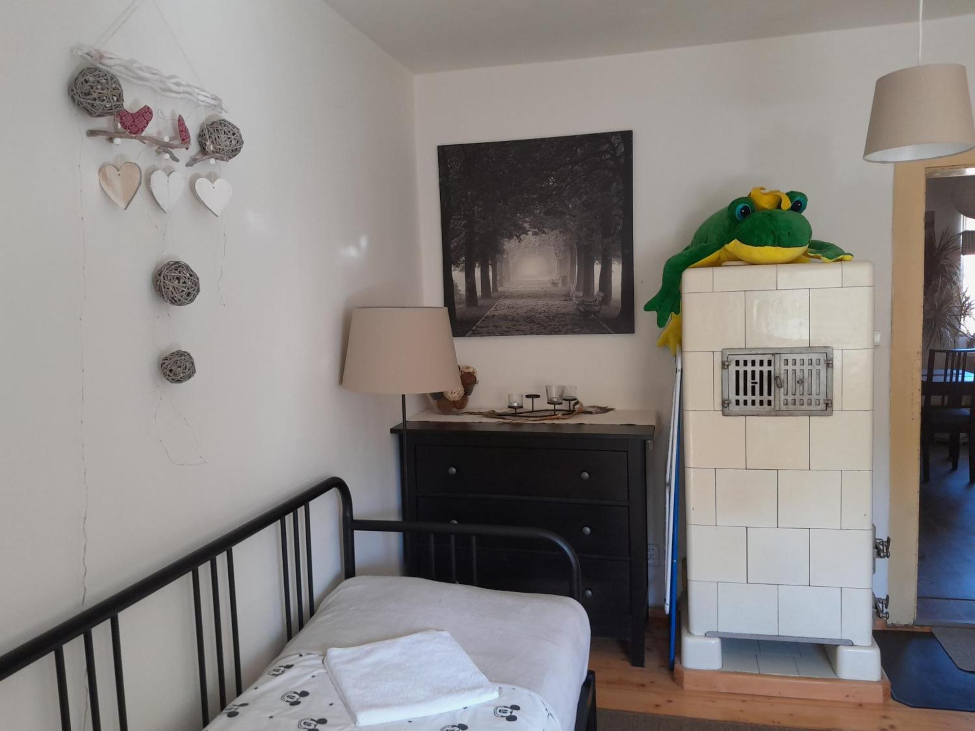 Apartment Riegerovka Cheb Luaran gambar