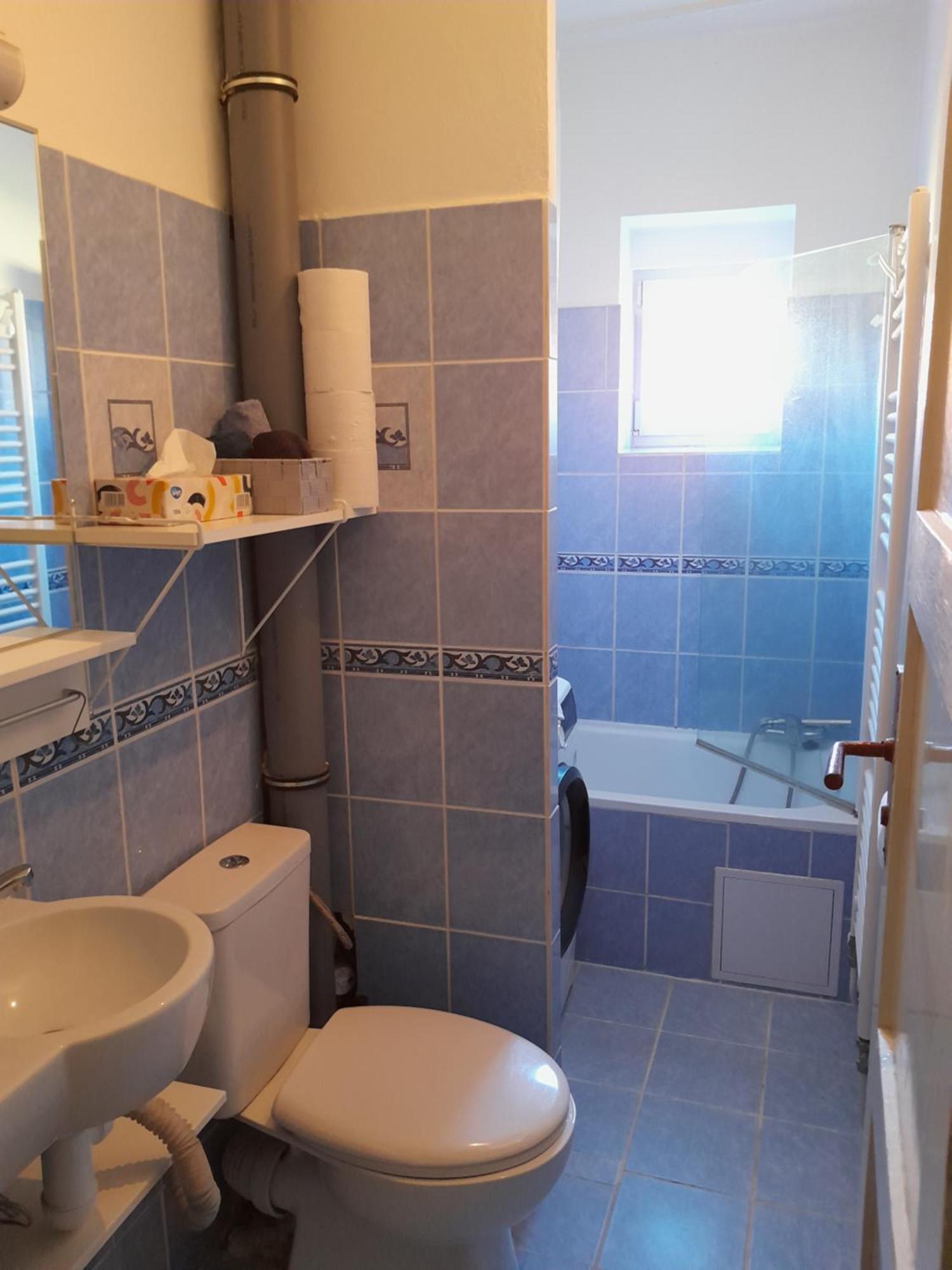 Apartment Riegerovka Cheb Luaran gambar